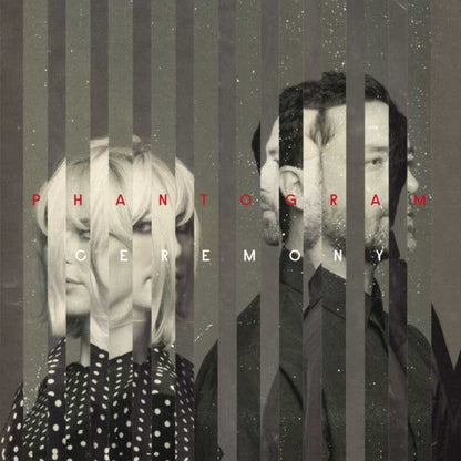 Voices (Gold Galaxy Vinyl/2LP) & Ceremony & Voices