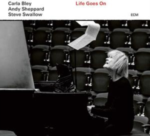 This CD is brand new.Format: CDMusic Style: FunkThis item's title is: Life Goes OnArtist: Carla; Andy Sheppard; Steve Swallow Carla BleyLabel: BellaphonBarcode: 602508320637Release Date: 2/14/2020