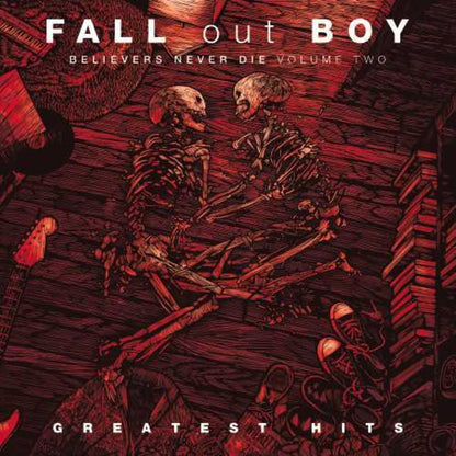 Believers Never Die (2LP) & Believers Never Die (Vol. 2) & Folie A Deux