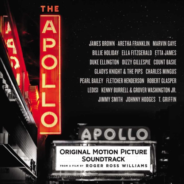 Product Image : This CD is brand new.<br>Format: CD<br>Music Style: Techno<br>This item's title is: Apollo Ost<br>Artist: Various Artists<br>Label: UME<br>Barcode: 602508383823<br>Release Date: 12/20/2019