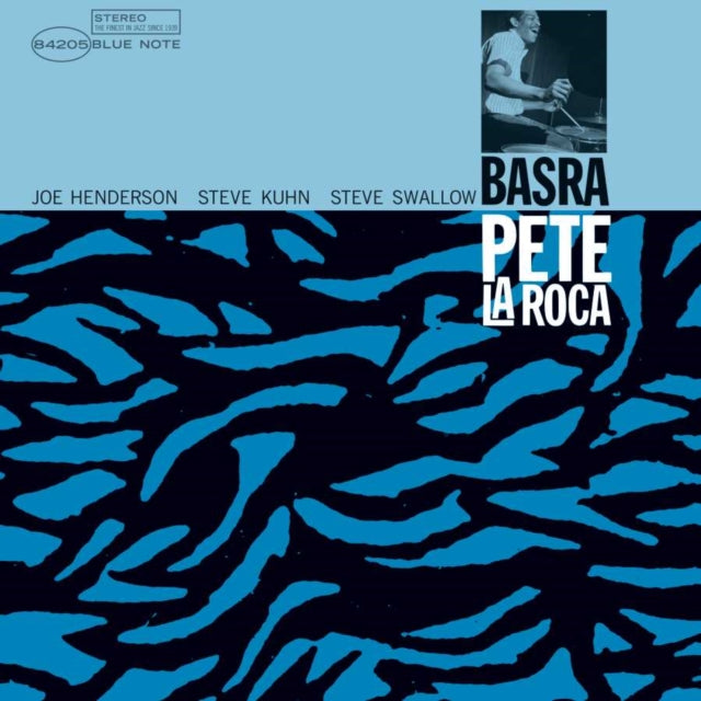 This LP Vinyl is brand new.Format: LP VinylMusic Style: Post BopThis item's title is: BasraArtist: Pete LarocaLabel: BLUE NOTEBarcode: 602508386503Release Date: 1/31/2020