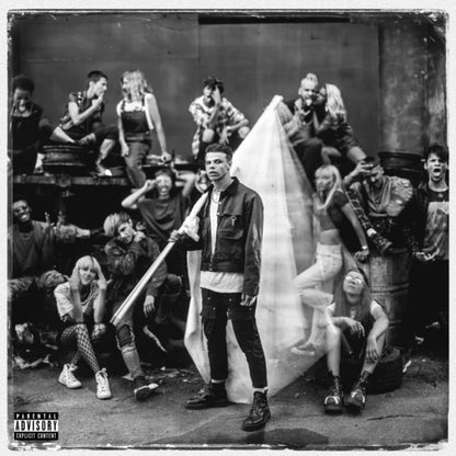 Yungblud (X) & Idols & Underrated Youth & 21St Century Liability (LP)