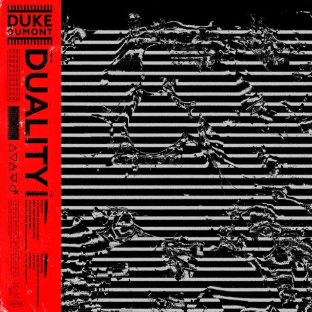 Duke Dumont - Duality - CD