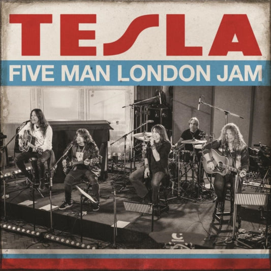 This LP Vinyl is brand new.Format: LP VinylMusic Style: DowntempoThis item's title is: Five Man London Jam (Clear Red/Clear Blue Vinyl/2LP)Artist: TeslaLabel: HIP-OBarcode: 602508433788Release Date: 3/27/2020
