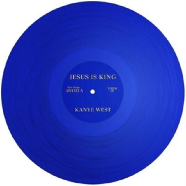 This LP Vinyl is brand new.Format: LP VinylMusic Style: Contemporary R&BThis item's title is: Jesus Is KingArtist: Kanye WestBarcode: 602508464669Release Date: 5/1/2020