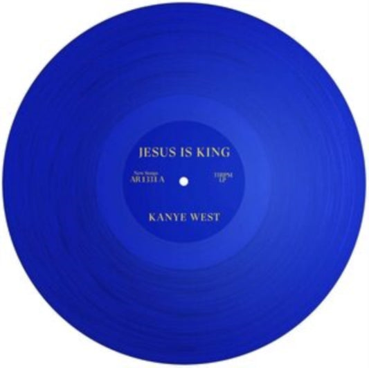 This LP Vinyl is brand new.Format: LP VinylMusic Style: Contemporary R&BThis item's title is: Jesus Is KingArtist: Kanye WestBarcode: 602508464669Release Date: 5/1/2020