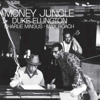 Duke Ellington Presents (2023 Reissue) & Money Jungle (Blue Note Tone Poet Series) & Money Jungle