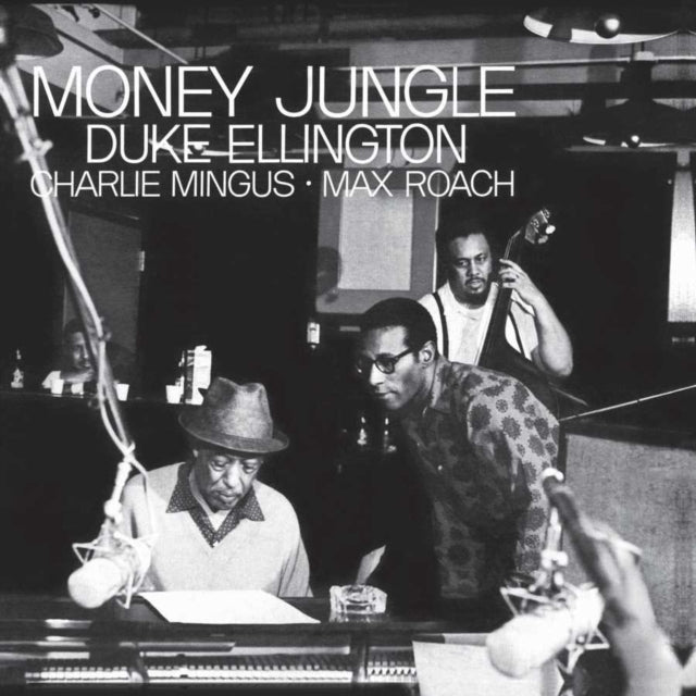 This LP Vinyl is brand new.Format: LP VinylThis item's title is: Money Jungle (Blue Note Tone Poet Series)Artist: Duke EllingtonLabel: United Artists JazzBarcode: 602508470691Release Date: 4/24/2020