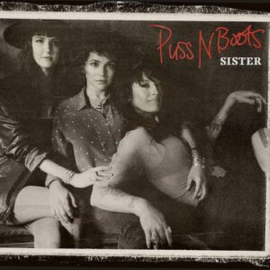 This LP Vinyl is brand new.Format: LP VinylThis item's title is: SisterArtist: Puss N BootsLabel: BLUE NOTEBarcode: 602508483707Release Date: 2/14/2020