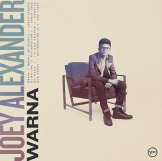 Joey Alexander - Warna - CD