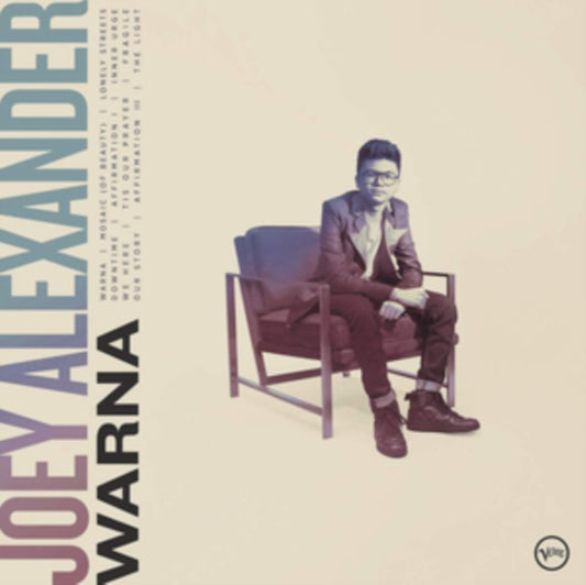 Joey Alexander - Warna - CD