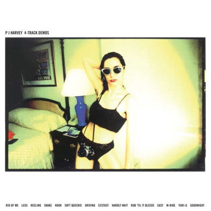 This is a 4 LP Vinyl SKU bundle.
1.This LP Vinyl is brand new.Format: LP VinylMusic Style: Indie RockThis item's title is: White ChalkArtist: Pj HarveyLabel: ISLANDBarcode: 602507253479Release Date: 6/25/2021
2.This LP Vinyl is brand new.