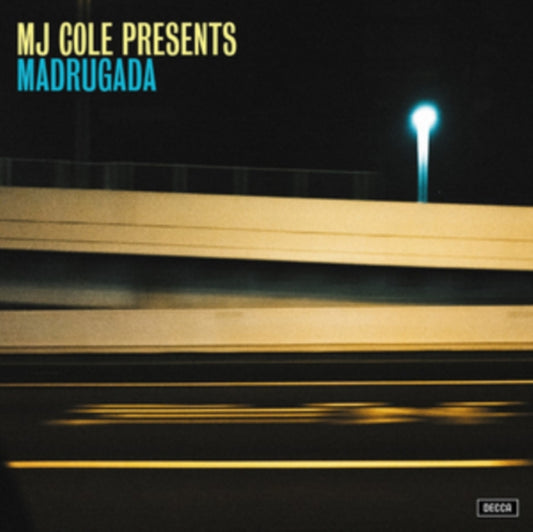 Mj  Cole Presents Madrugada