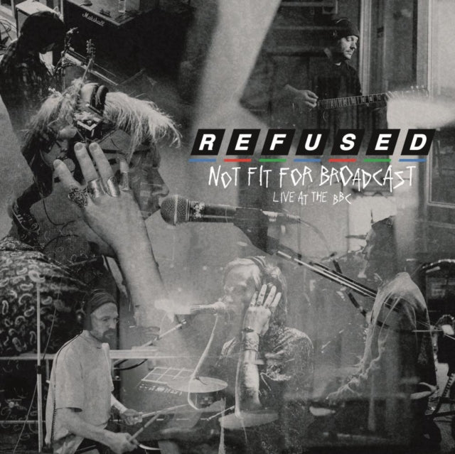 Product Image : This LP Vinyl is brand new.<br>Format: LP Vinyl<br>Music Style: Hard Bop<br>This item's title is: Not Fit For Broadcasting - Live At The Bbc (Crystal Clear LP Vinyl) (Rsd)<br>Artist: Refused<br>Label: SPINEFARM<br>Barcode: 602508547812<br>Release Date: 8/29/2020