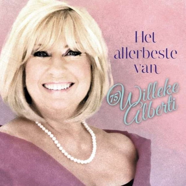 Product Image : This LP Vinyl is brand new.<br>Format: LP Vinyl<br>This item's title is: Het Allerbeste Van Willeke Alberti (2LP/Limited 1 Pink/1 Turquoise 180G/Liner Notes/Numbered/Import)<br>Artist: Willeke Alberti<br>Label: MUSIC ON VINYL<br>Barcode: 602508568503<br>Release Date: 2/21/2020