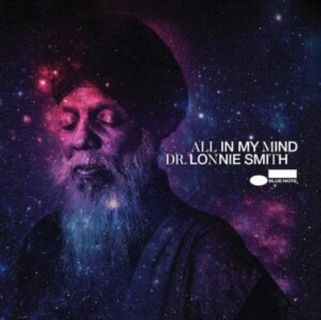 Product Image : This LP Vinyl is brand new.<br>Format: LP Vinyl<br>Music Style: Post Bop<br>This item's title is: All In My Mind (Blue Note Tone Poet Series)<br>Artist: Dr. Lonnie Smith<br>Label: BLUE NOTE<br>Barcode: 602508600395<br>Release Date: 4/24/2020