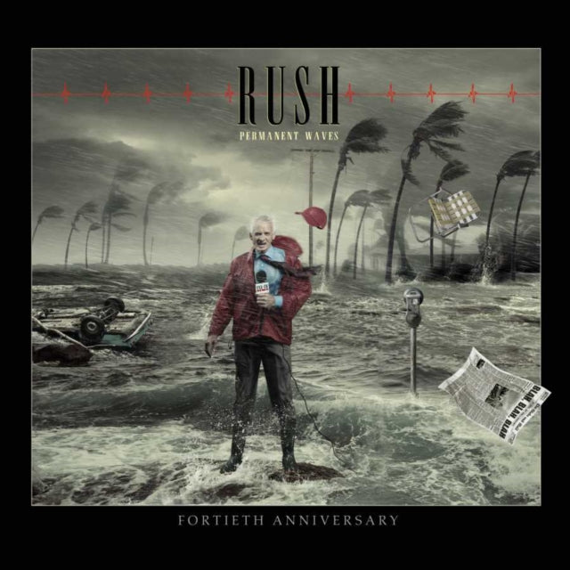 This is a 2 CD SKU bundle.
1.This CD is brand new.Format: CDMusic Style: Art RockThis item's title is: Permanent Waves (40Th Anniversary) (2CD)Artist: RushLabel: MERCURYBarcode: 602508607226Release Date: 5/29/2020
2.This CD is brand new.