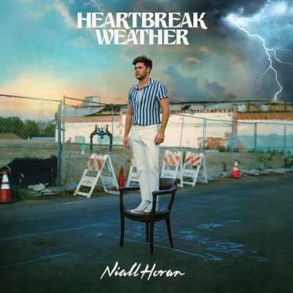 Show: Live From Madison Square Garden (Translucent Yellow LP Vinyl) & Heartbreak Weather