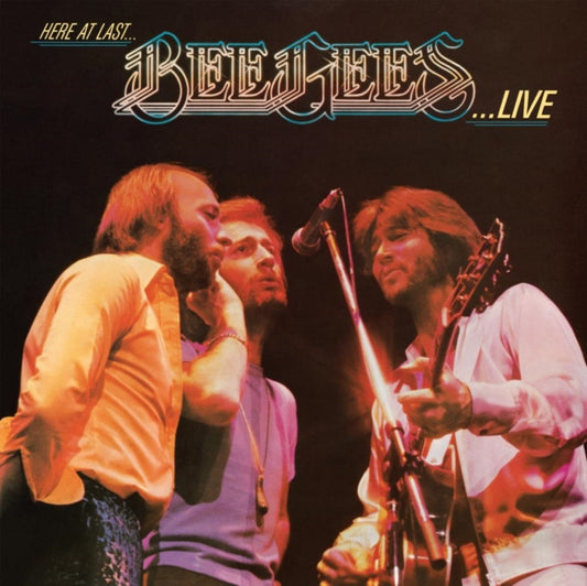This LP Vinyl is brand new.Format: LP VinylMusic Style: Soft RockThis item's title is: Here At Last... Bee Gees Live (Translucent Orange LP Vinyl)Artist: Bee GeesLabel: Capitol RecordsBarcode: 602508639036Release Date: 6/26/2020