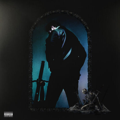 Austin (Forest Green/2LP) (X) & F-1 Trillion (2LP) & Hollywood's Bleeding (2LP/Pink Vinyl) & Stoney (Orange LP Vinyl) & Beerbongs & Bentleys (2LP/Clear Vinyl)