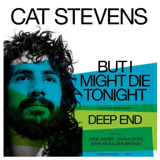 Cat Stevens - But I Might Die Tonight (Transparent Blue Vinyl) (Rsd)