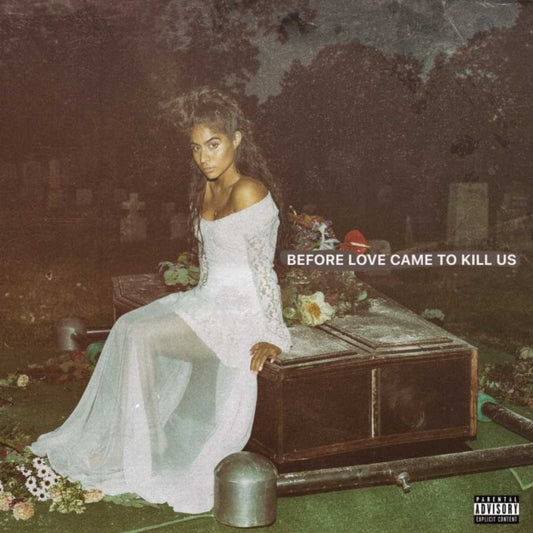 Before Love Came To Kill Us (2LP)