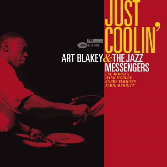 This LP Vinyl is brand new.Format: LP VinylMusic Style: Hard BopThis item's title is: Just CoolinArtist: Art & The Jazz Messengers BlakeyLabel: BLUE NOTEBarcode: 602508650239Release Date: 7/17/2020