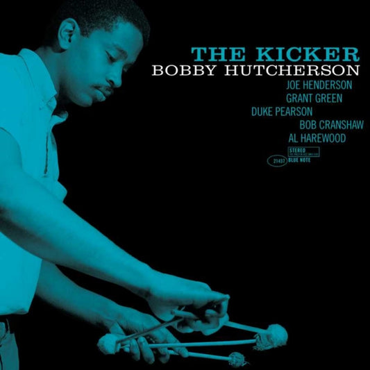 Kicker (Blue Note Tone Poet Series)