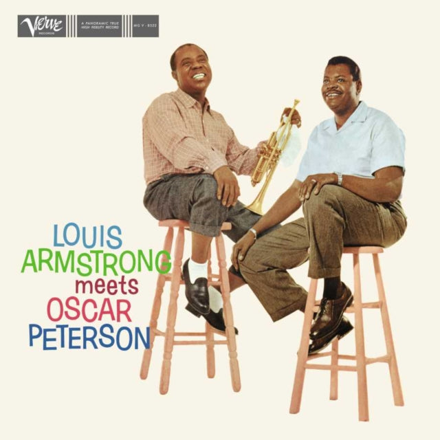 This LP Vinyl is brand new.Format: LP VinylThis item's title is: Louis Armstrong Meets Oscar PetersonArtist: Various ArtistsLabel: VERVEBarcode: 602508687853Release Date: 8/28/2020