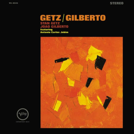 This LP Vinyl is brand new.Format: LP VinylMusic Style: Bossa NovaThis item's title is: Getz / GilbertoArtist: Stan & Joao Gilberto GetzLabel: VERVEBarcode: 602508688027Release Date: 8/28/2020