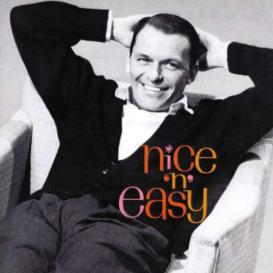 Product Image : This CD is brand new.<br>Format: CD<br>Music Style: Big Band<br>This item's title is: Nice N Easy (2020 Mix)<br>Artist: Frank Sinatra<br>Label: Signature Sinatra<br>Barcode: 602508726026<br>Release Date: 6/5/2020