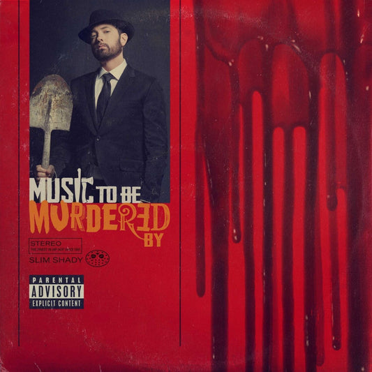 Music To Be Murdered By (X) (2LP/Black Ice Vinyl)
