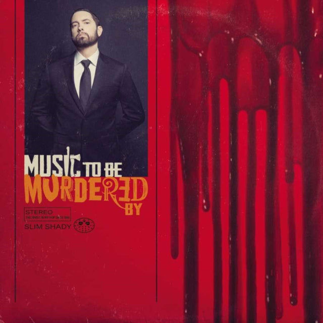 Eminem - Music To Be Murdered By (Edited) - CD