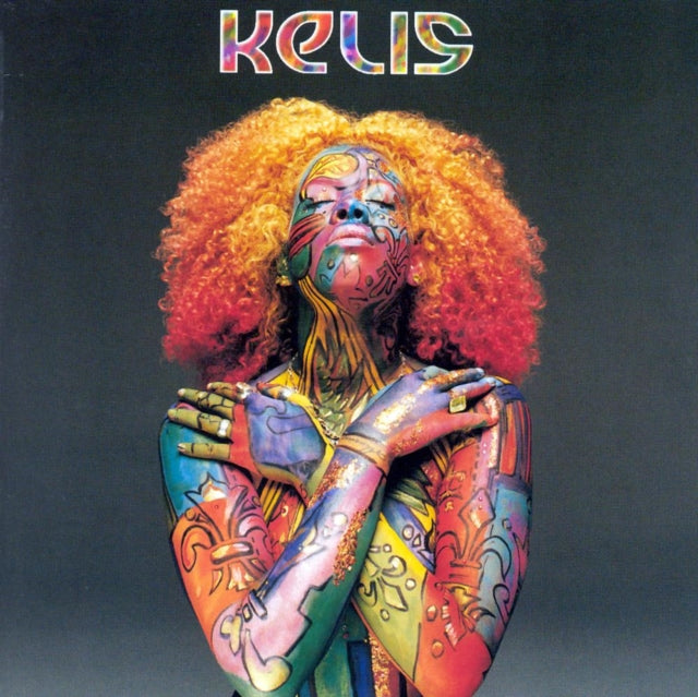 Kelis - Kaleidoscope (Translucent Orange Vinyl/2LP)