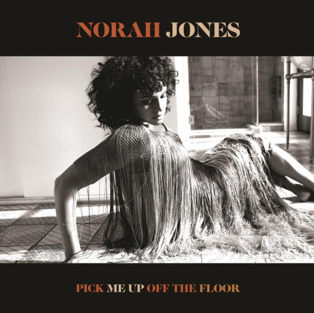 This LP Vinyl is brand new.Format: LP VinylMusic Style: Contemporary JazzThis item's title is: Pick Me Up Off The Floor (Black/Red LP Vinyl)Artist: Norah JonesLabel: Rock/PopBarcode: 602508748882Release Date: 6/12/2020