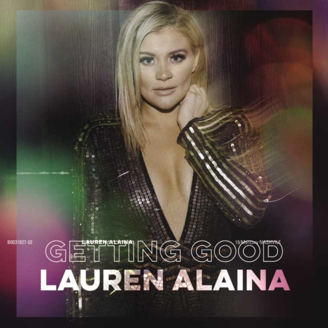 Product Image : This CD is brand new.<br>Format: CD<br>Music Style: Country<br>This item's title is: Getting Good (Ep)<br>Artist: Lauren Alaina<br>Label: MERCURY NASHVILLE<br>Barcode: 602508760235<br>Release Date: 4/10/2020