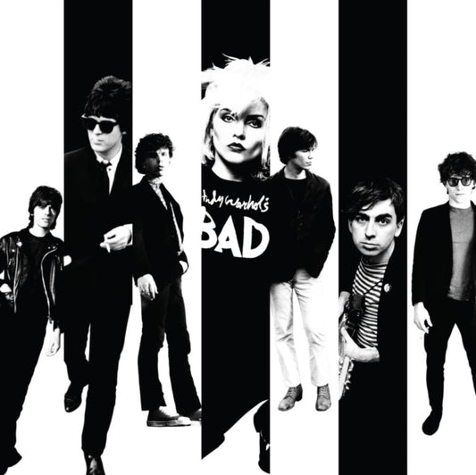 Blondie - Against The Odds: 1974 - 1982 (4LP)
