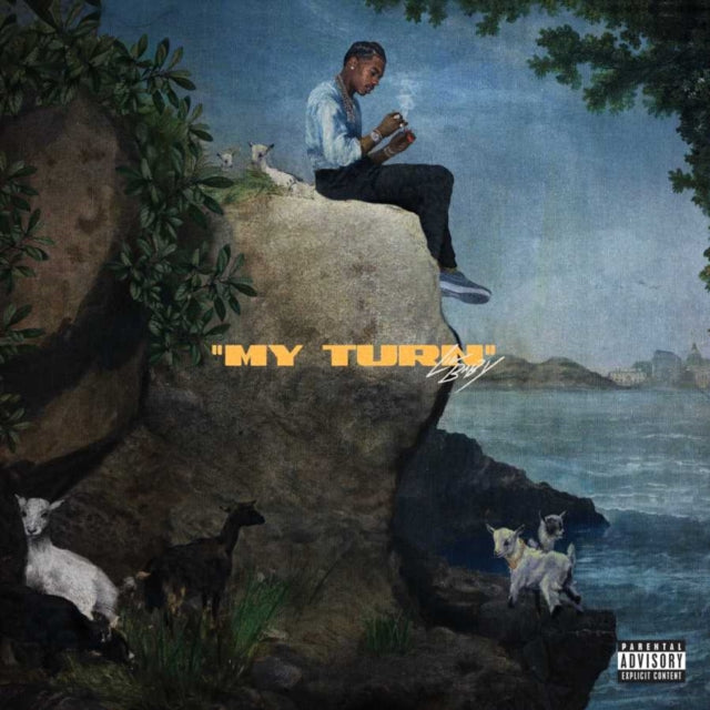 This CD is brand new.Format: CDThis item's title is: My Turn (X)Artist: Lil BabyBarcode: 602508761683Release Date: 2/28/2020