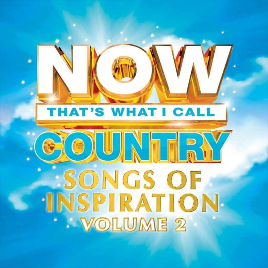 This CD is brand new.Format: CDMusic Style: CountryThis item's title is: Now Country: Songs Of Inspiration Vol. 2Artist: Various ArtistsLabel: NOWBarcode: 602508768781Release Date: 3/27/2020