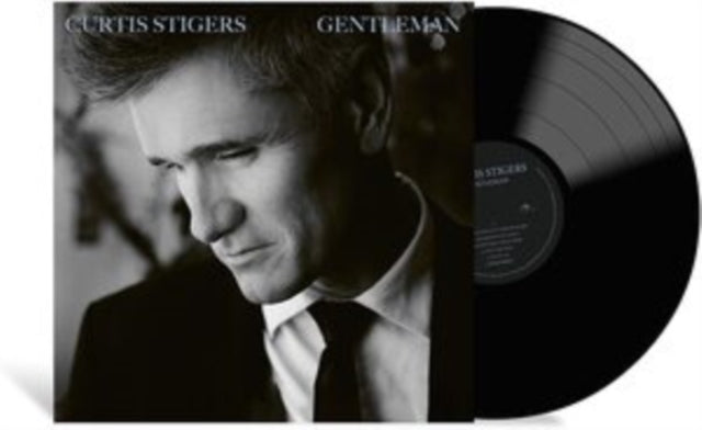 Product Image : This LP Vinyl is brand new.<br>Format: LP Vinyl<br>Music Style: Vocal<br>This item's title is: Gentleman<br>Artist: Curtis Stigers<br>Label: EMARCY<br>Barcode: 602508773136<br>Release Date: 5/8/2020