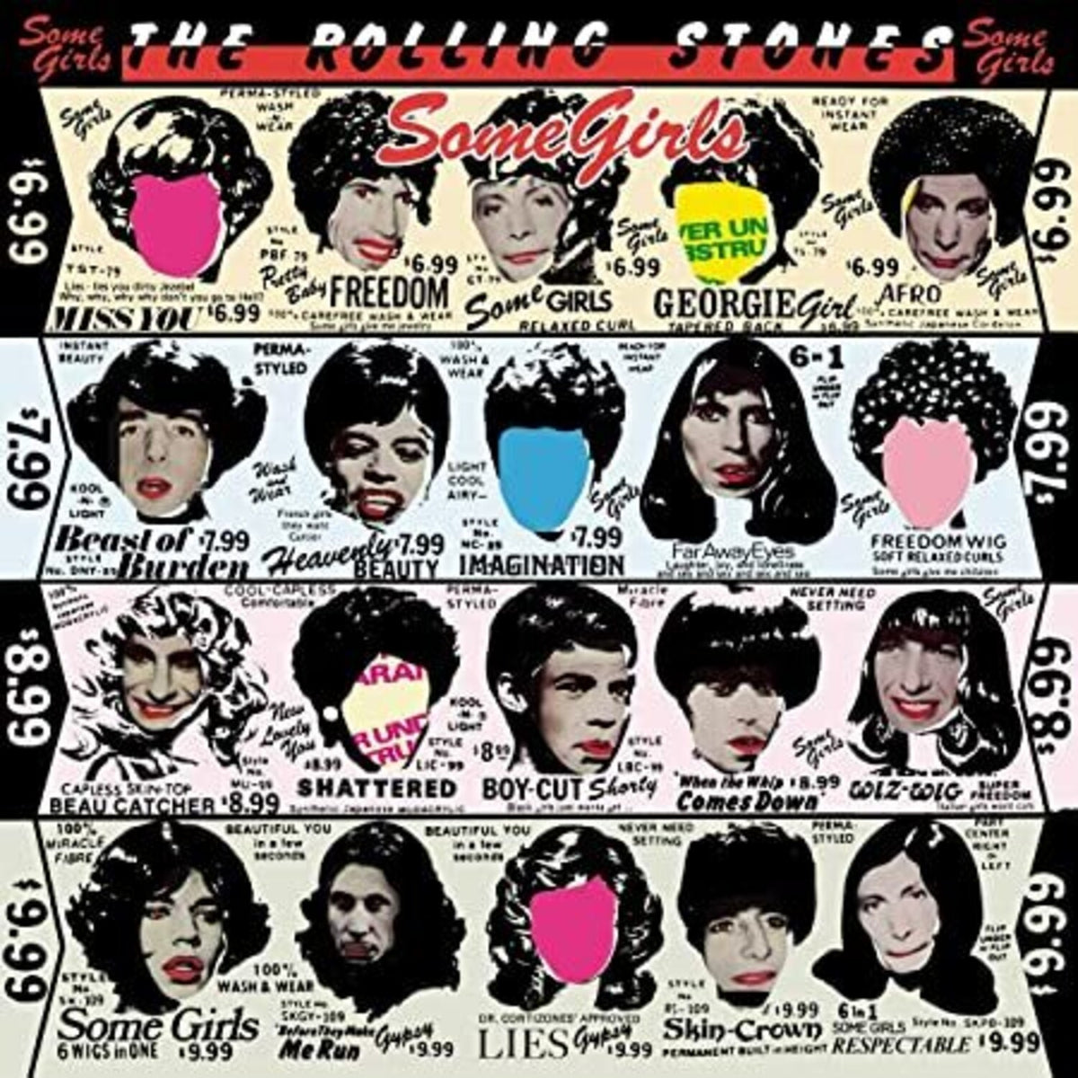 Welcome To Shepherd's Bush (180G/2LP) & Some Girls