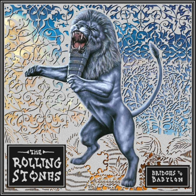 Rolling Stones - Bridges To Babylon (2LP)
