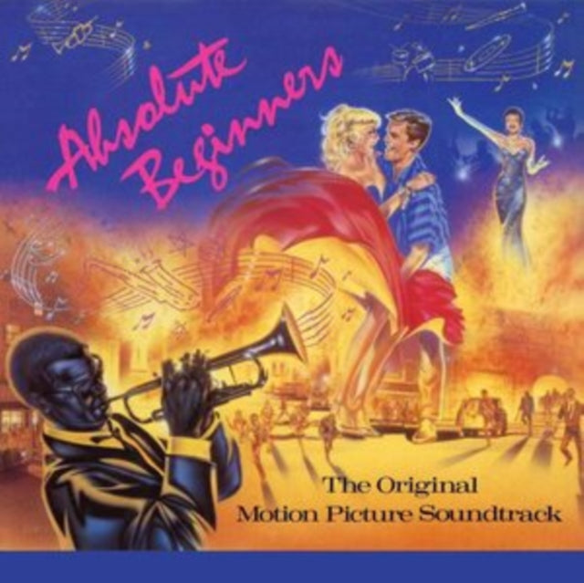 This CD is brand new.Format: CDMusic Style: SoundtrackThis item's title is: Absolute Beginners OstArtist: Various ArtistsLabel: UMCBarcode: 602508789687Release Date: 7/17/2020