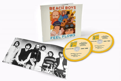 Sail On Sailor (2CD) & Feel Flows: The Sunflower & Surf's Up Sessions 1969-1971 (2CD) & 1967 - Sunshine Tomorrow