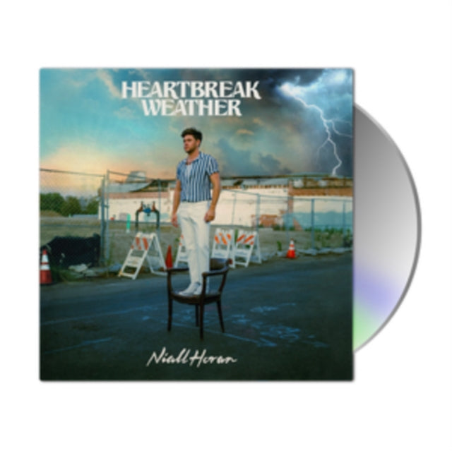 Product Image : This CD is brand new.<br>Format: CD<br>This item's title is: Heartbreak Wheater<br>Artist: Horan  Niall<br>Barcode: 602508805905<br>Release Date: 3/12/2020