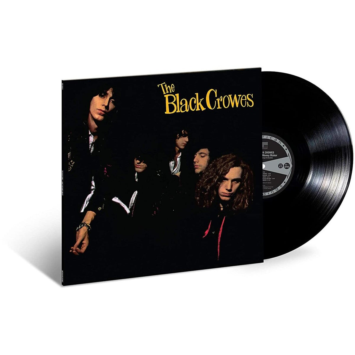 Shake Your Money Maker (Green LP Vinyl) & Shake Your Money Maker (2020 Remaster)