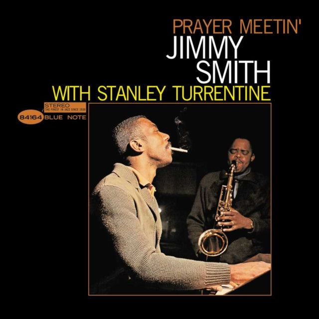 This LP Vinyl is brand new.Format: LP VinylMusic Style: Soul-JazzThis item's title is: Prayer Meetin (Blue Note Tone Poet Series)Artist: Jimmy SmithLabel: Blue NoteBarcode: 602508811326Release Date: 9/25/2020