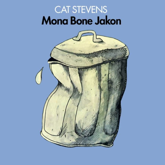 This LP Vinyl is brand new.Format: LP VinylMusic Style: Folk RockThis item's title is: Mona Bone JakonArtist: Cat StevensLabel: A&MBarcode: 602508820304Release Date: 12/4/2020