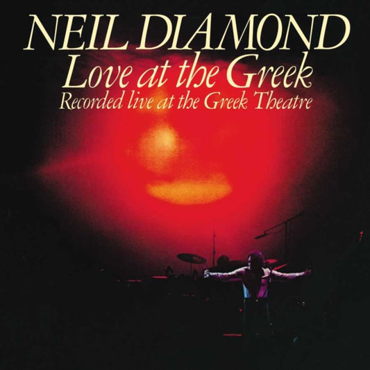 Love At The Greek (2LP)
