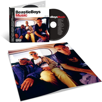 Beastie Boys Music & Licensed To Ill